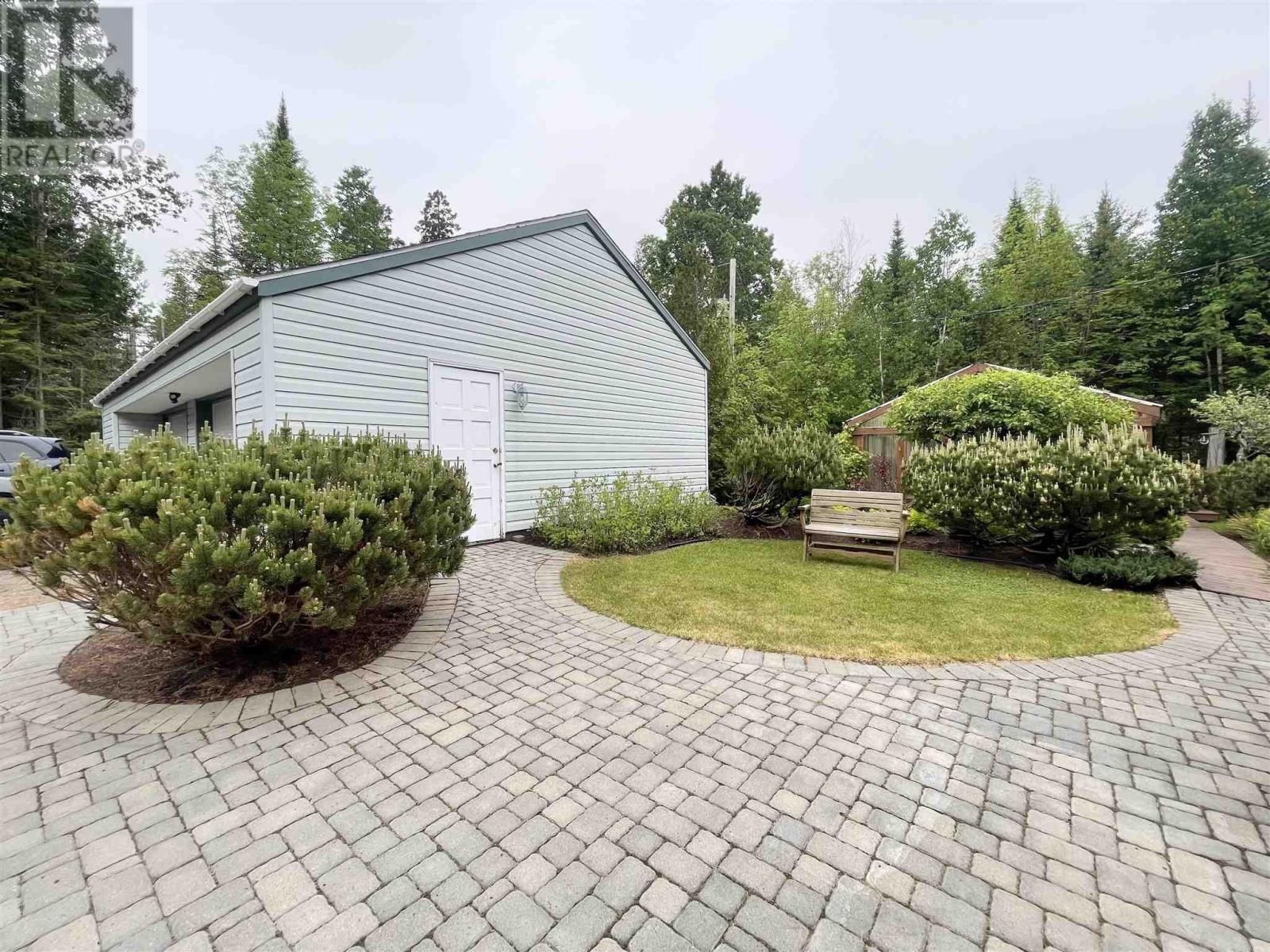 2778 Canoe Point Rd, Hilton Beach, ON - Outdoor