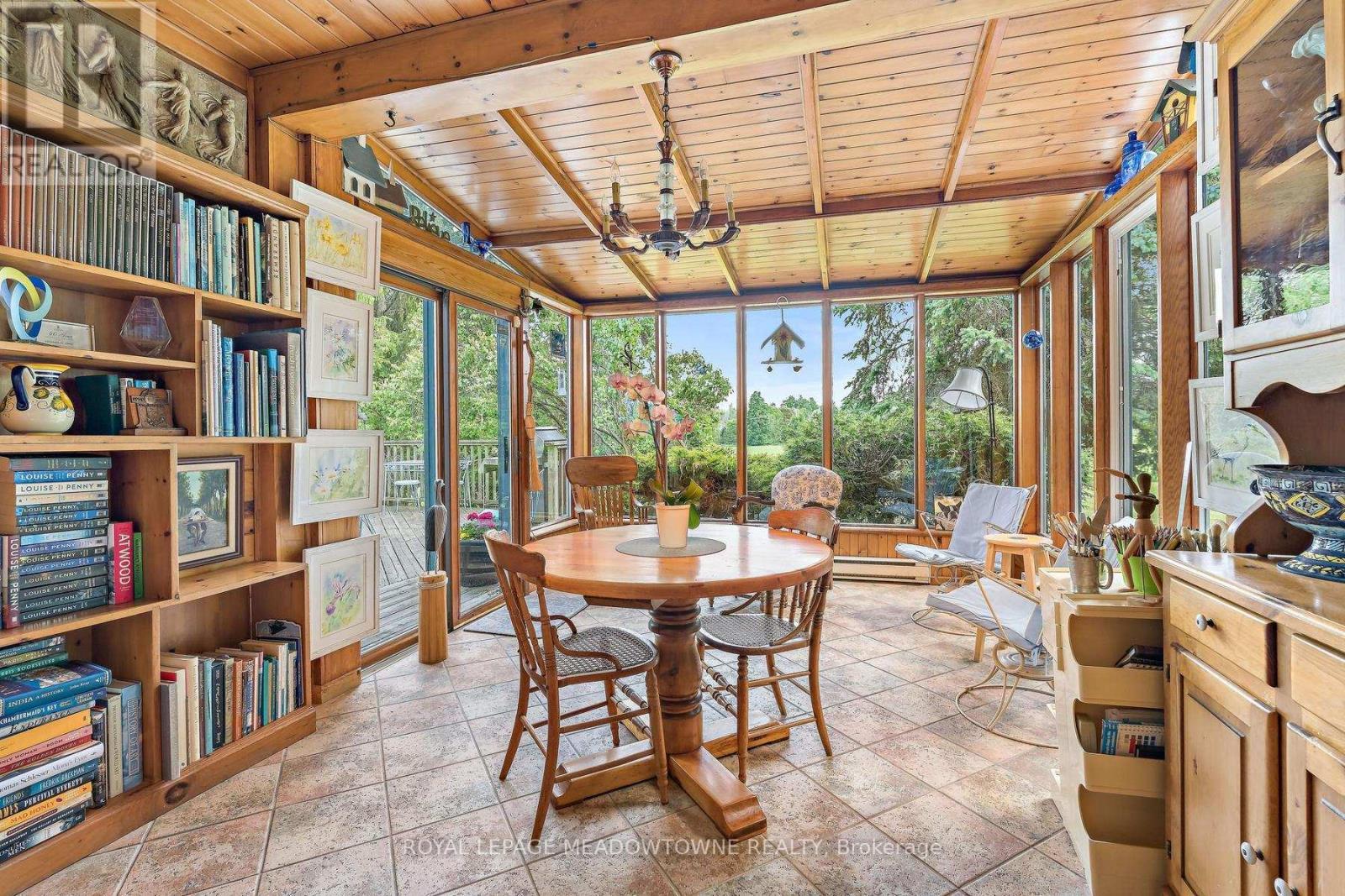 954399 7Th Line Ehs, Mono, ON - Indoor Photo Showing Dining Room