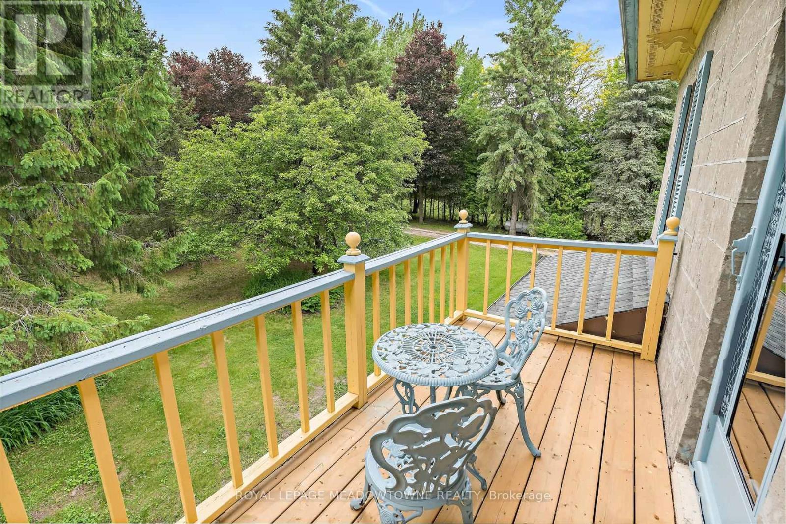 2nd Floor Balcony - 954399 7Th Line Ehs, Mono, ON - Outdoor