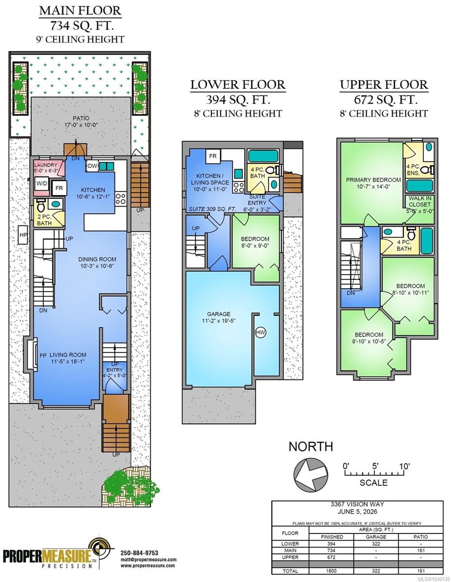 3367 Vision Way, Langford, BC