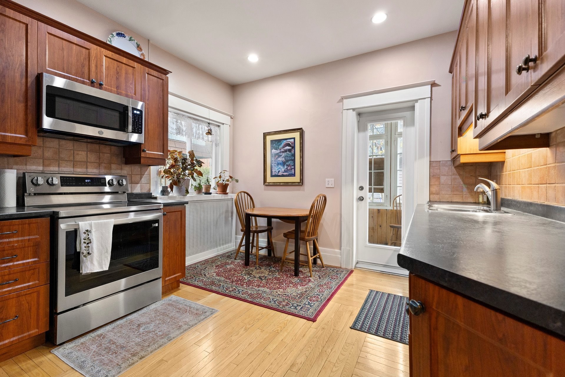 Kitchen - 4805 Av. De Melrose, Montréal (Côte-Des-Neiges/Notre-Dame-De-Grâce), QC