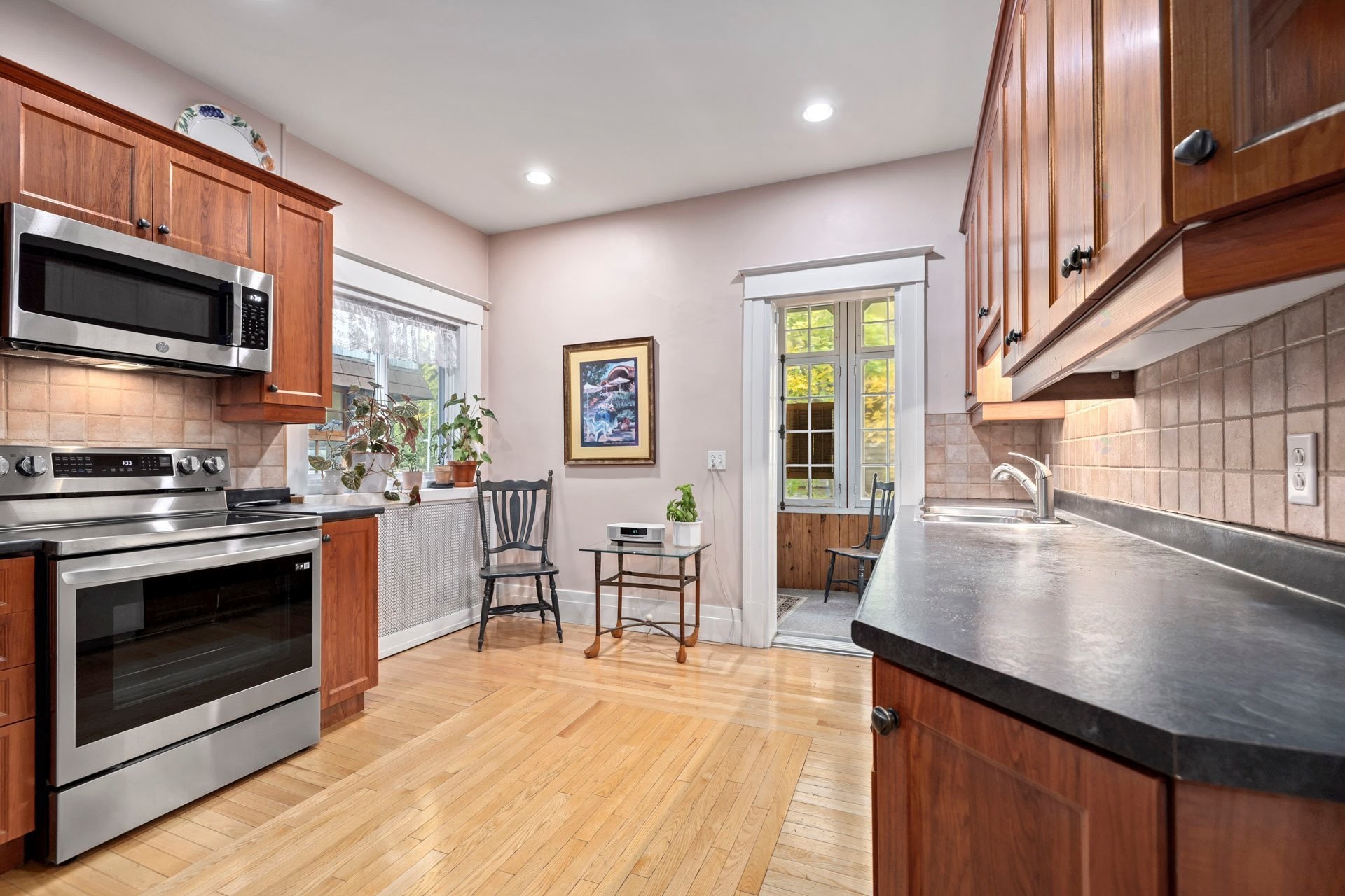 Kitchen - 4805 Av. De Melrose, Montréal (Côte-Des-Neiges/Notre-Dame-De-Grâce), QC