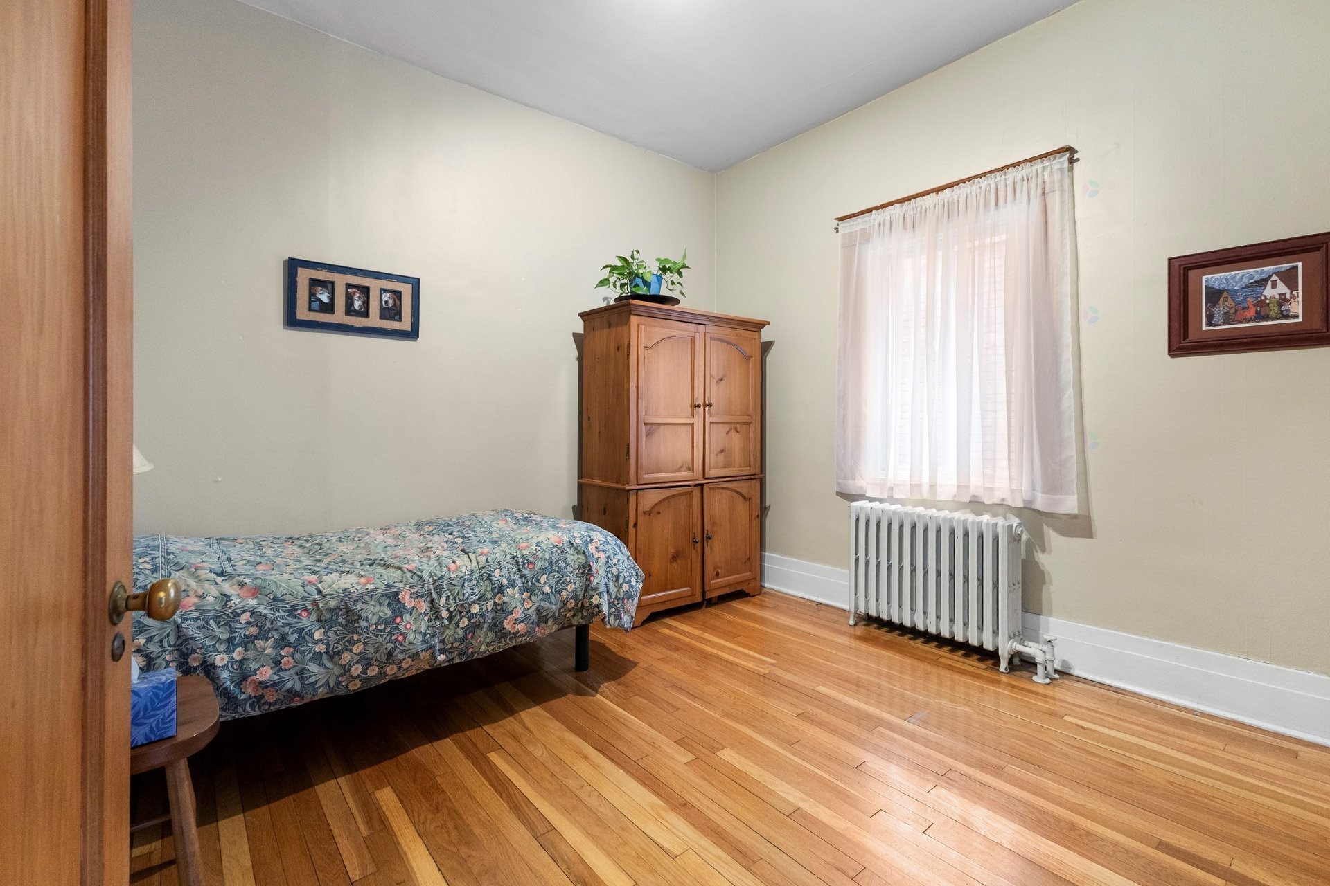 Bedroom - 4805 Av. De Melrose, Montréal (Côte-Des-Neiges/Notre-Dame-De-Grâce), QC