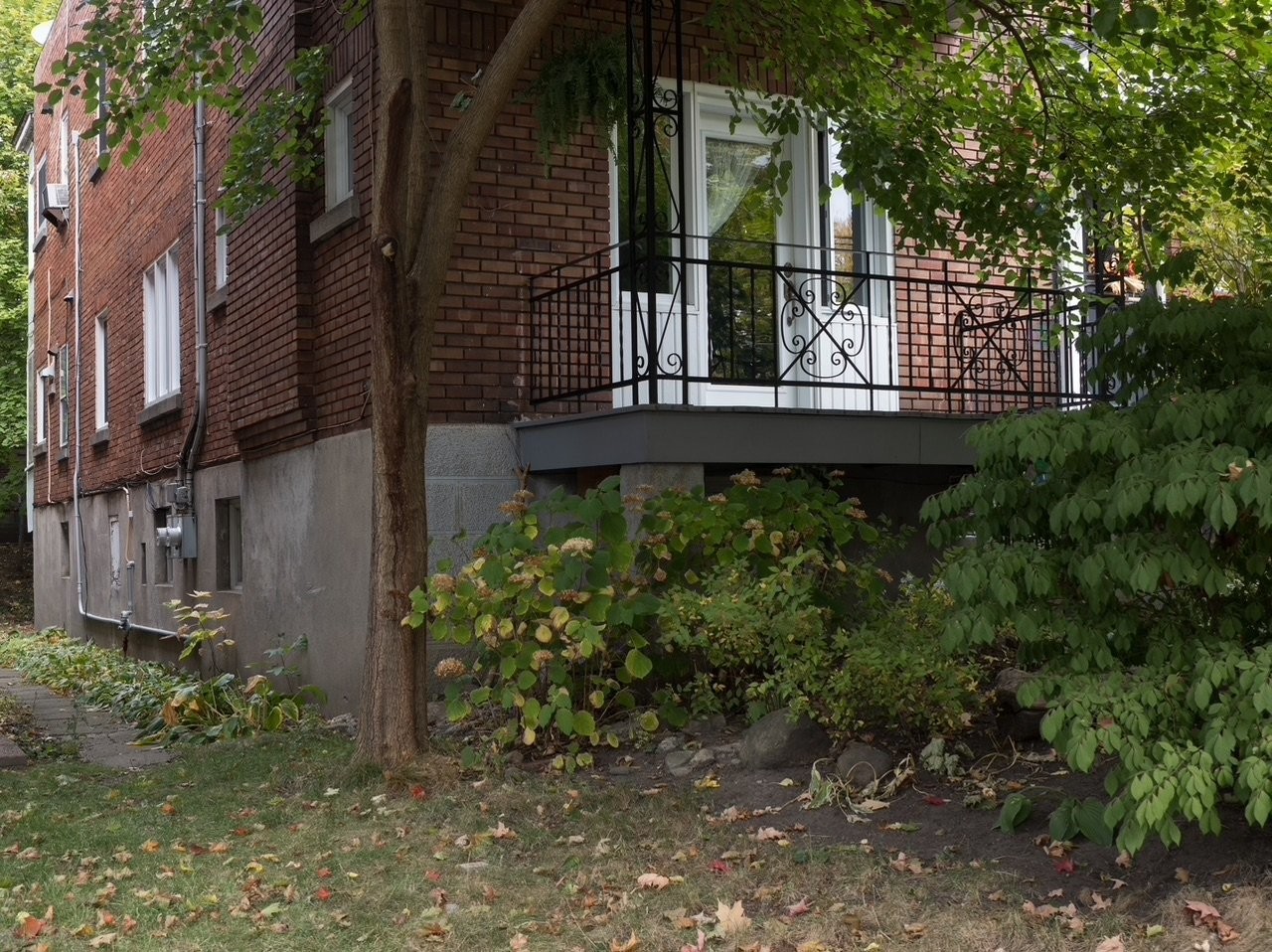 Exterior - 4805 Av. De Melrose, Montréal (Côte-Des-Neiges/Notre-Dame-De-Grâce), QC