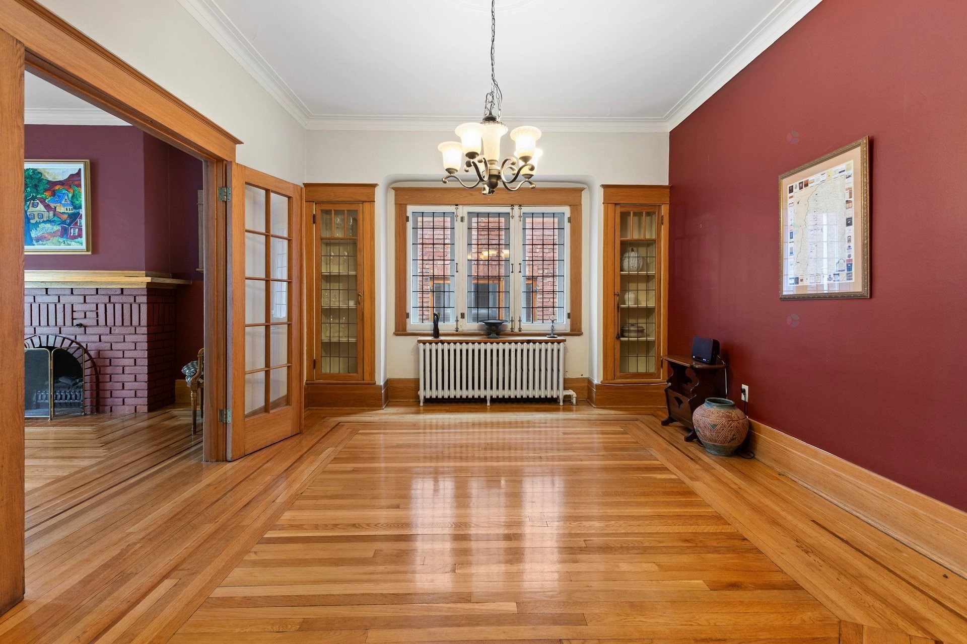 Dining Room - 4805 Av. De Melrose, Montréal (Côte-Des-Neiges/Notre-Dame-De-Grâce), QC