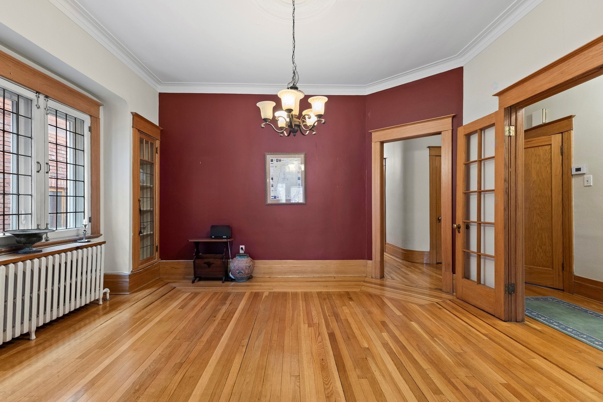 Dining Room - 4805 Av. De Melrose, Montréal (Côte-Des-Neiges/Notre-Dame-De-Grâce), QC