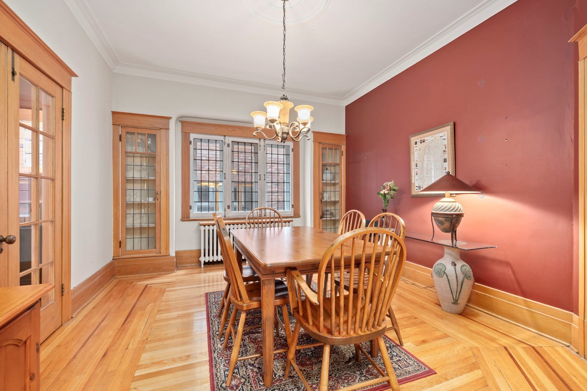 Dining Room - 4805 Av. De Melrose, Montréal (Côte-Des-Neiges/Notre-Dame-De-Grâce), QC