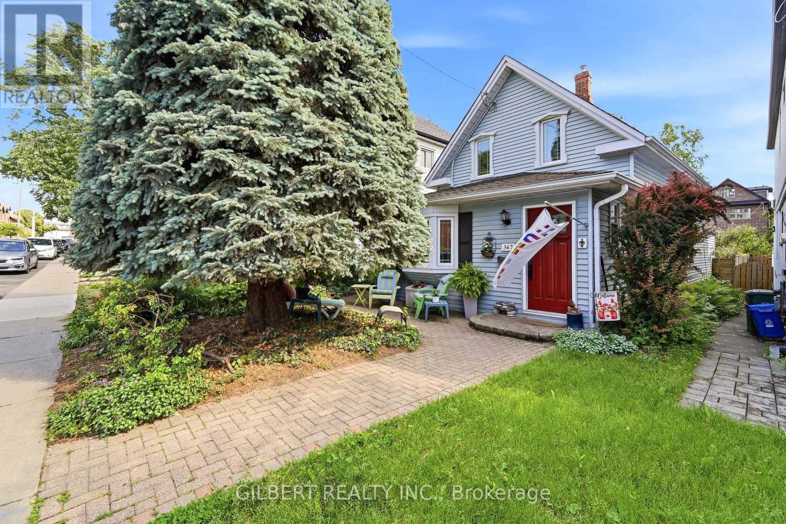 367 Charlton Avenue W, Hamilton, ON