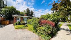 GROUND & LOWER - 147 ROYWOOD DRIVE Toronto, ON M3A 2E3