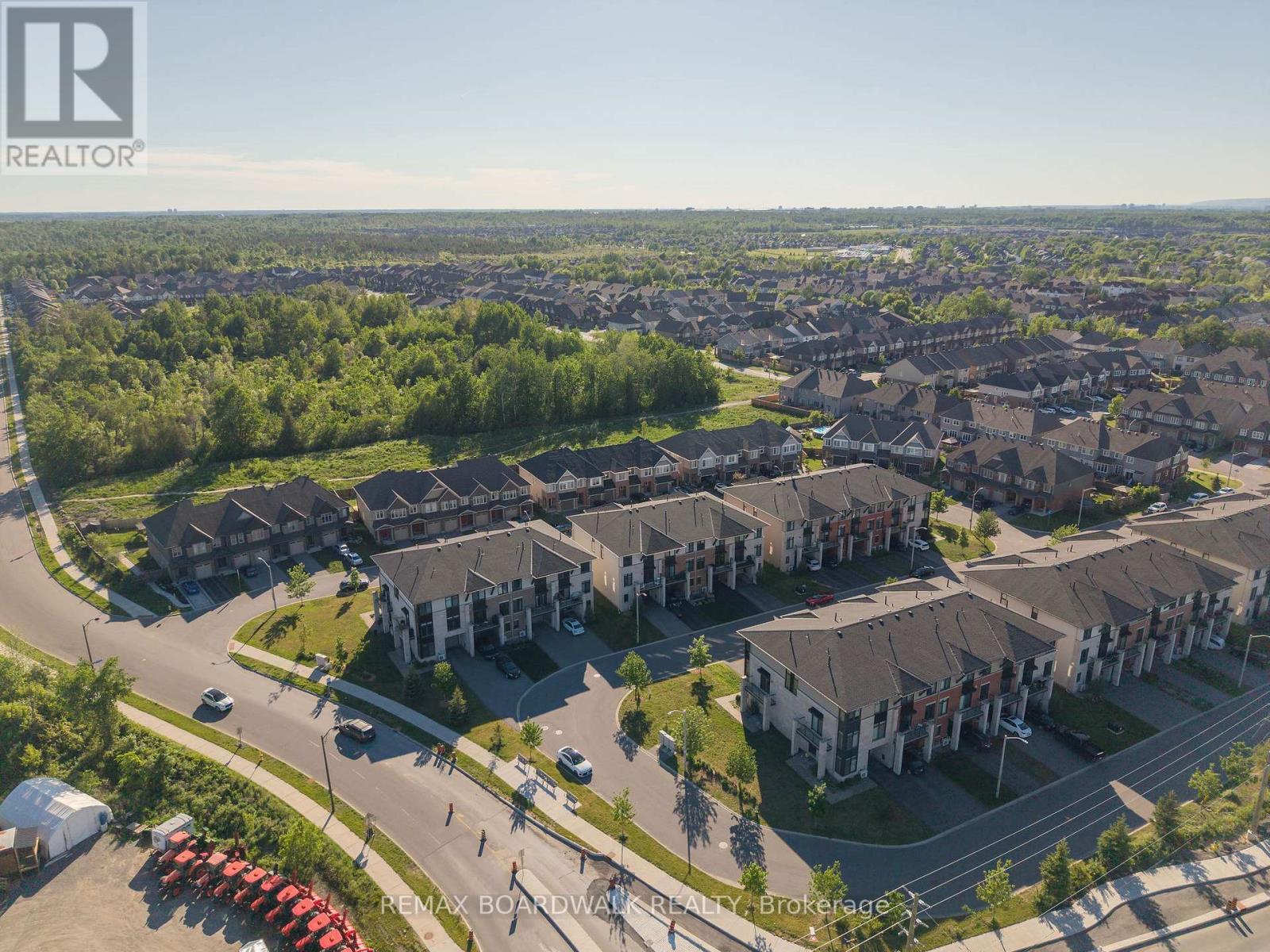 543 Labrador Crescent, Ottawa, ON - Outdoor With View