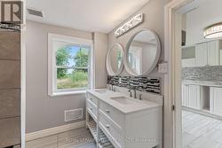Unit 2 Bathroom -