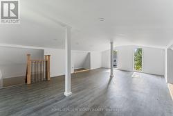Loft Over Garage -