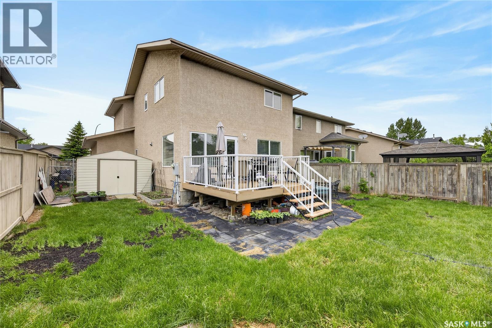 526 Beckett Crescent, Saskatoon, SK