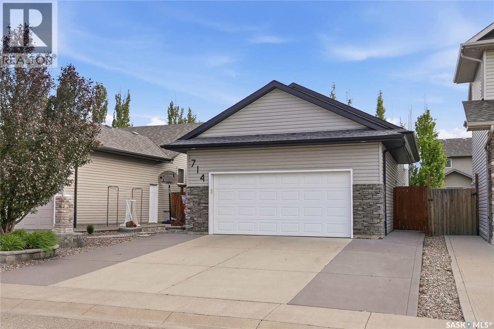 714 Lynd Crescent, Saskatoon, SK