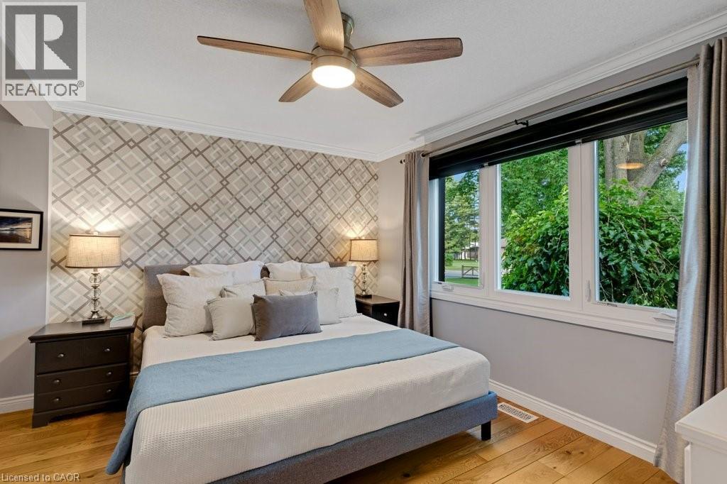 Bedroom - 3786 Old Beverly Road, North Dumfries, ON