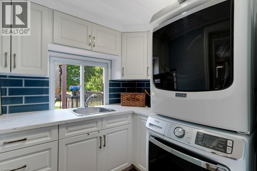 Main Level Laundry - 3786 Old Beverly Road, North Dumfries, ON
