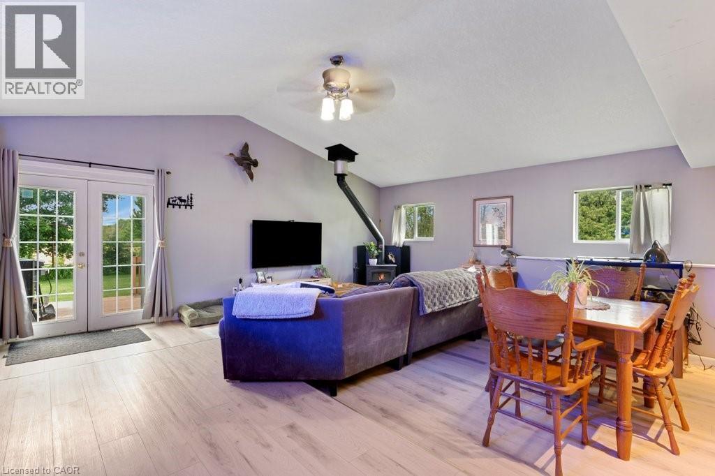 Attached Apartment - 3786 Old Beverly Road, North Dumfries, ON
