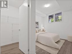 LARGE WINDOW AND WALK IN CLOSET -