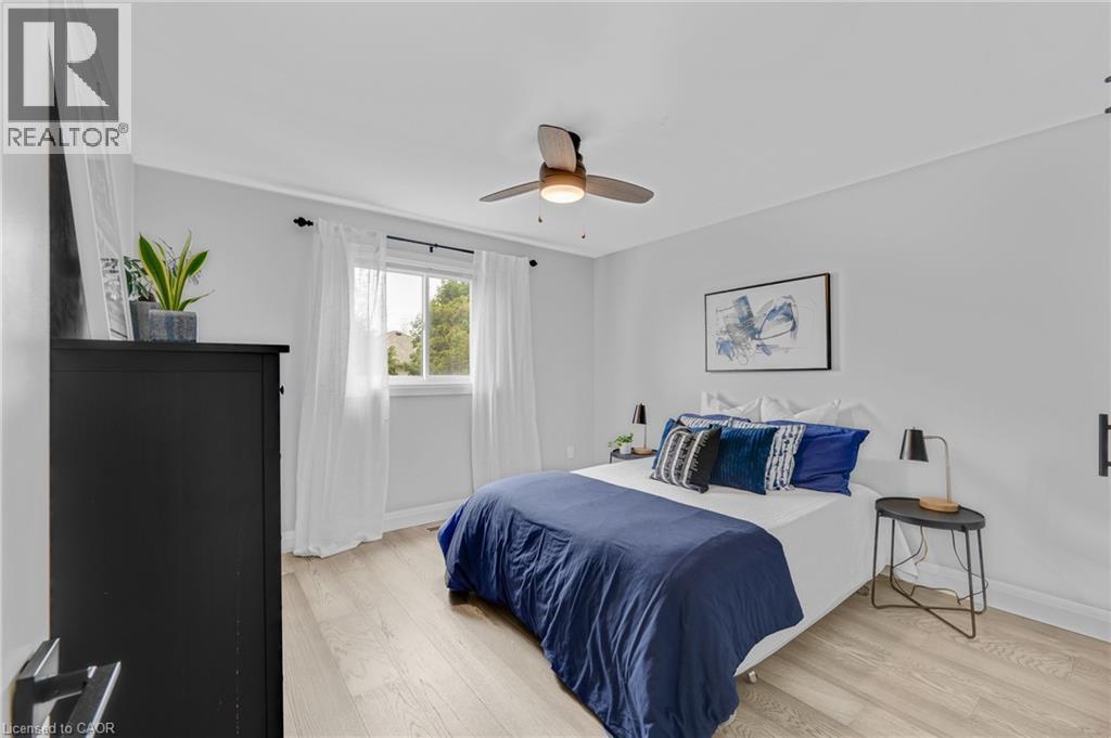 2nd Bedroom - 4014 Jarvis Crescent, Burlington, ON