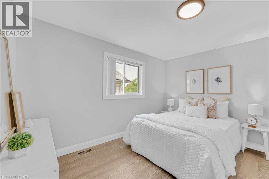 3rd Bedroom - 4014 Jarvis Crescent, Burlington, ON