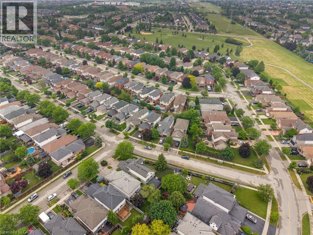 4014 Jarvis Crescent, Burlington, ON