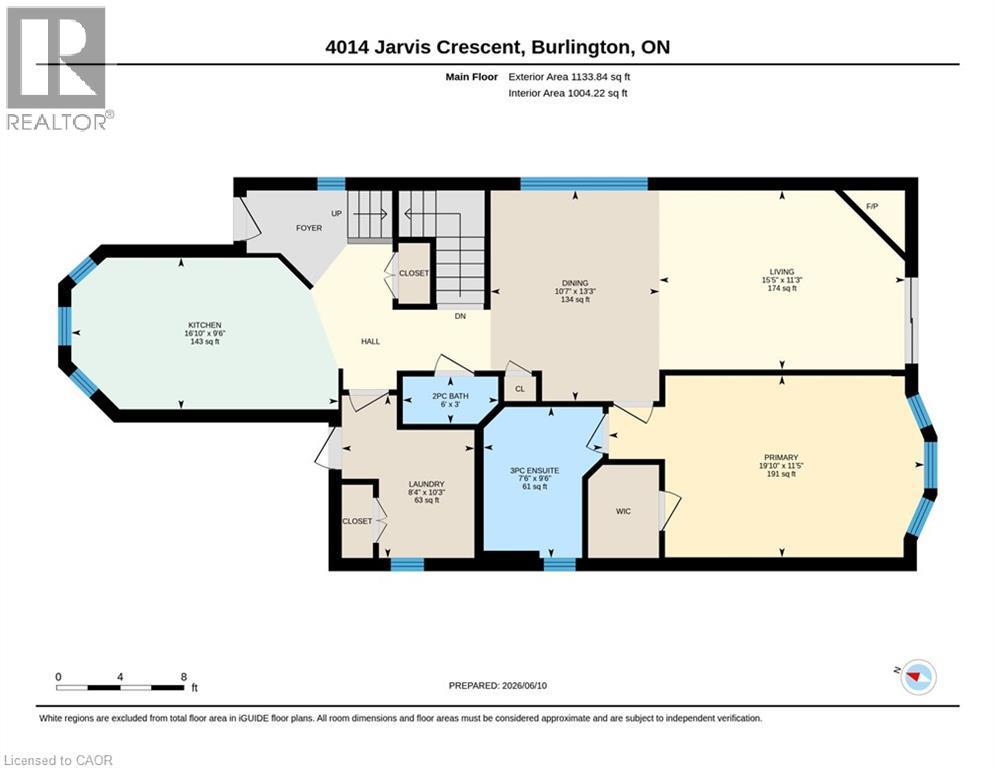 4014 Jarvis Crescent, Burlington, ON