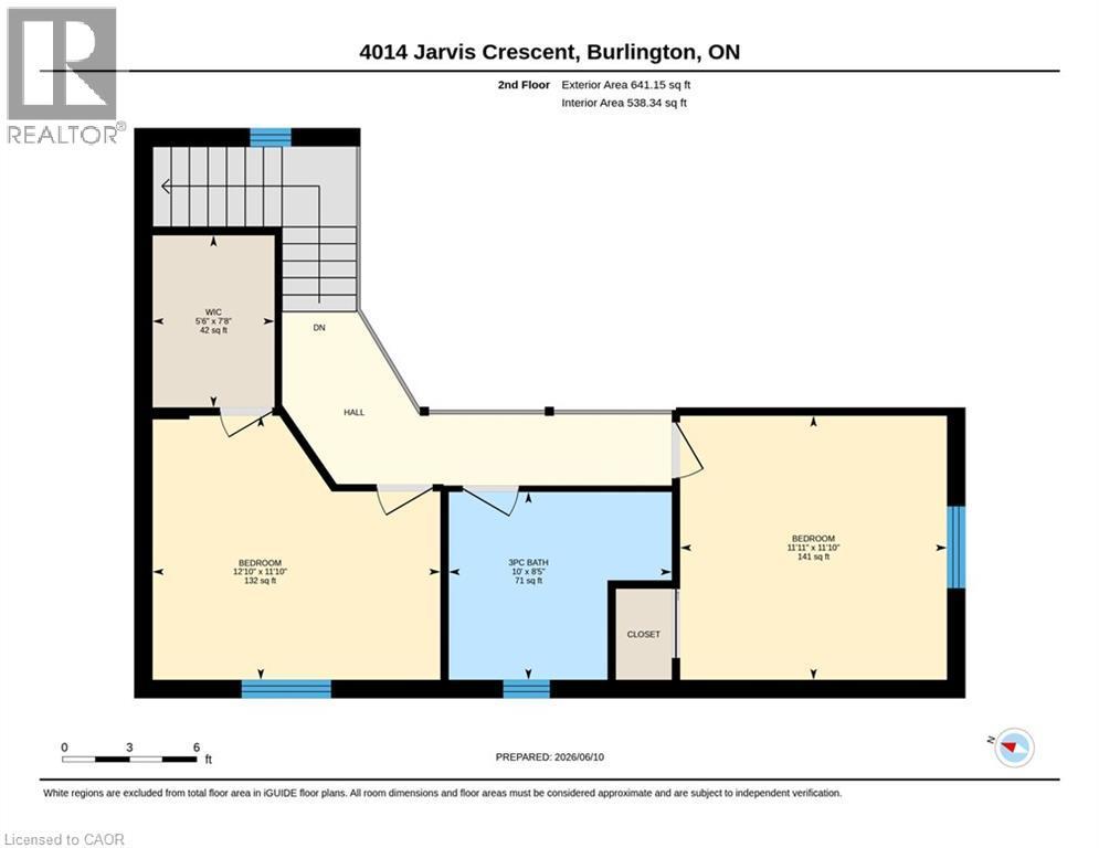 4014 Jarvis Crescent, Burlington, ON