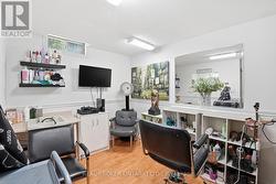 Currently used for at home base business -