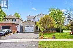 Double car driveway -