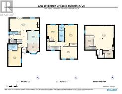 Floor plans -