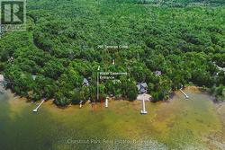 295 TAMMYS COVE ROAD Northern Bruce Peninsula, ON N0H 1W0