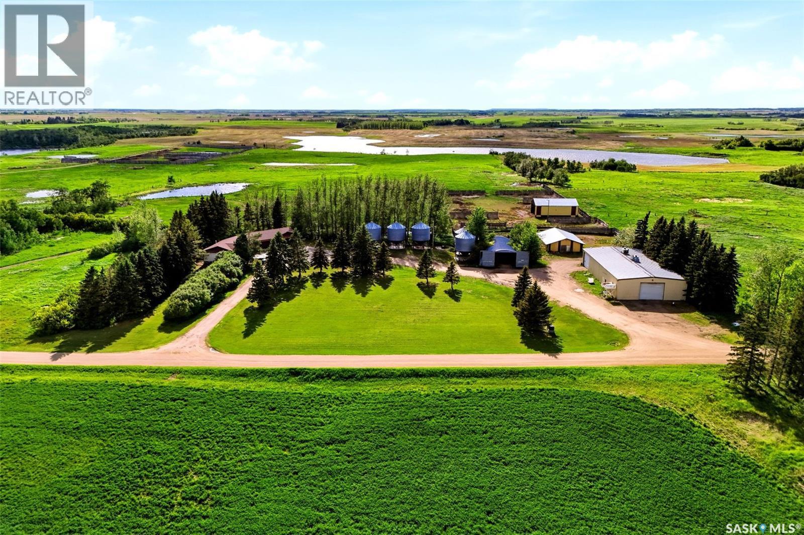 Kelliher Acreage - 43.44 Acres, Kelliher, SK