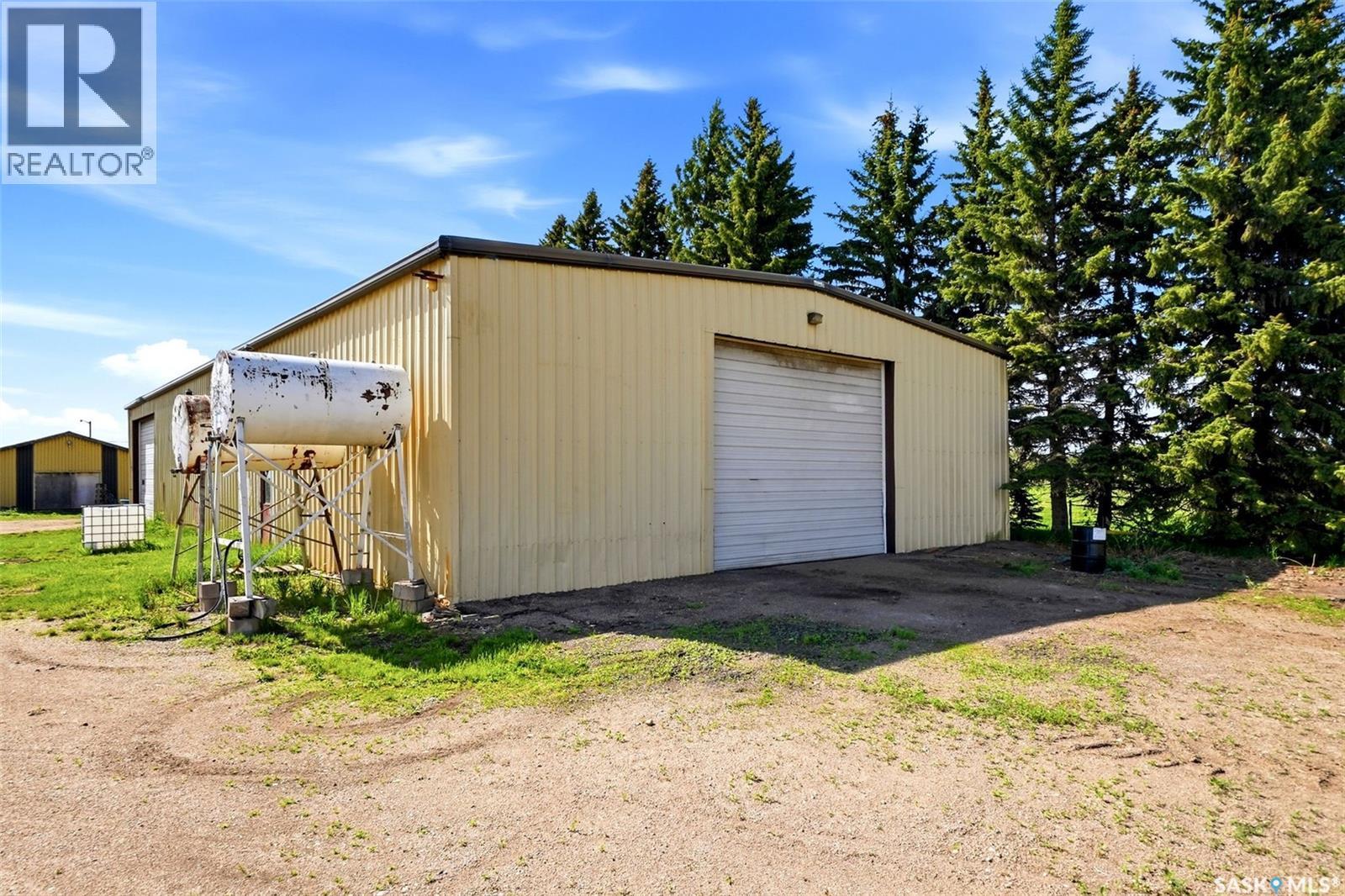 Kelliher Acreage - 43.44 Acres, Kelliher, SK