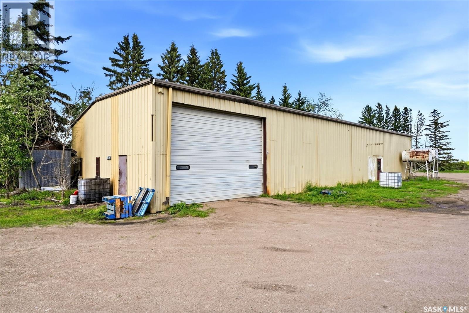 Kelliher Acreage - 43.44 Acres, Kelliher, SK