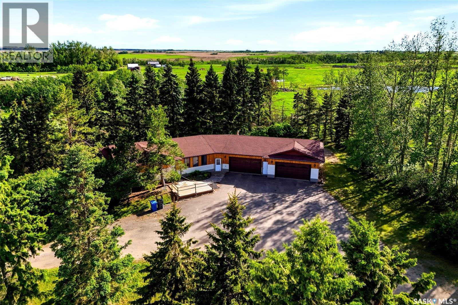 Kelliher Acreage - 43.44 Acres, Kelliher, SK