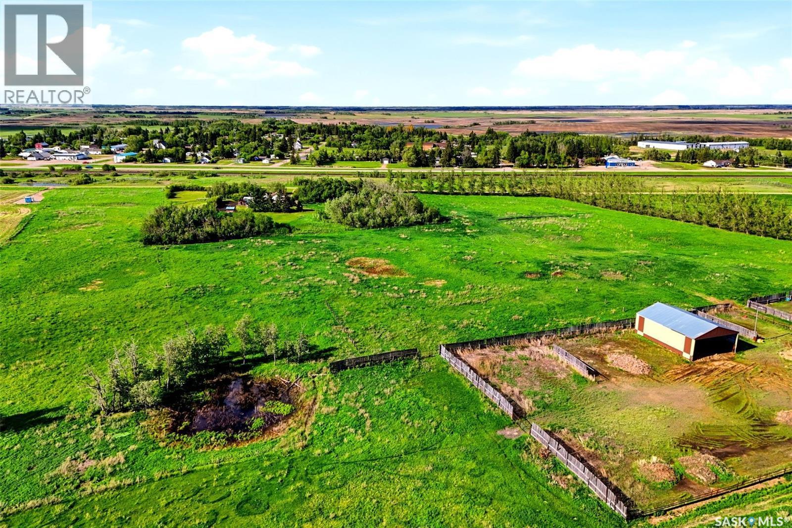 Kelliher Acreage - 43.44 Acres, Kelliher, SK