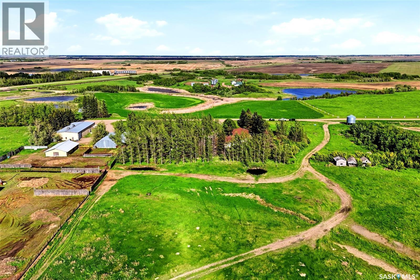 Kelliher Acreage - 43.44 Acres, Kelliher, SK