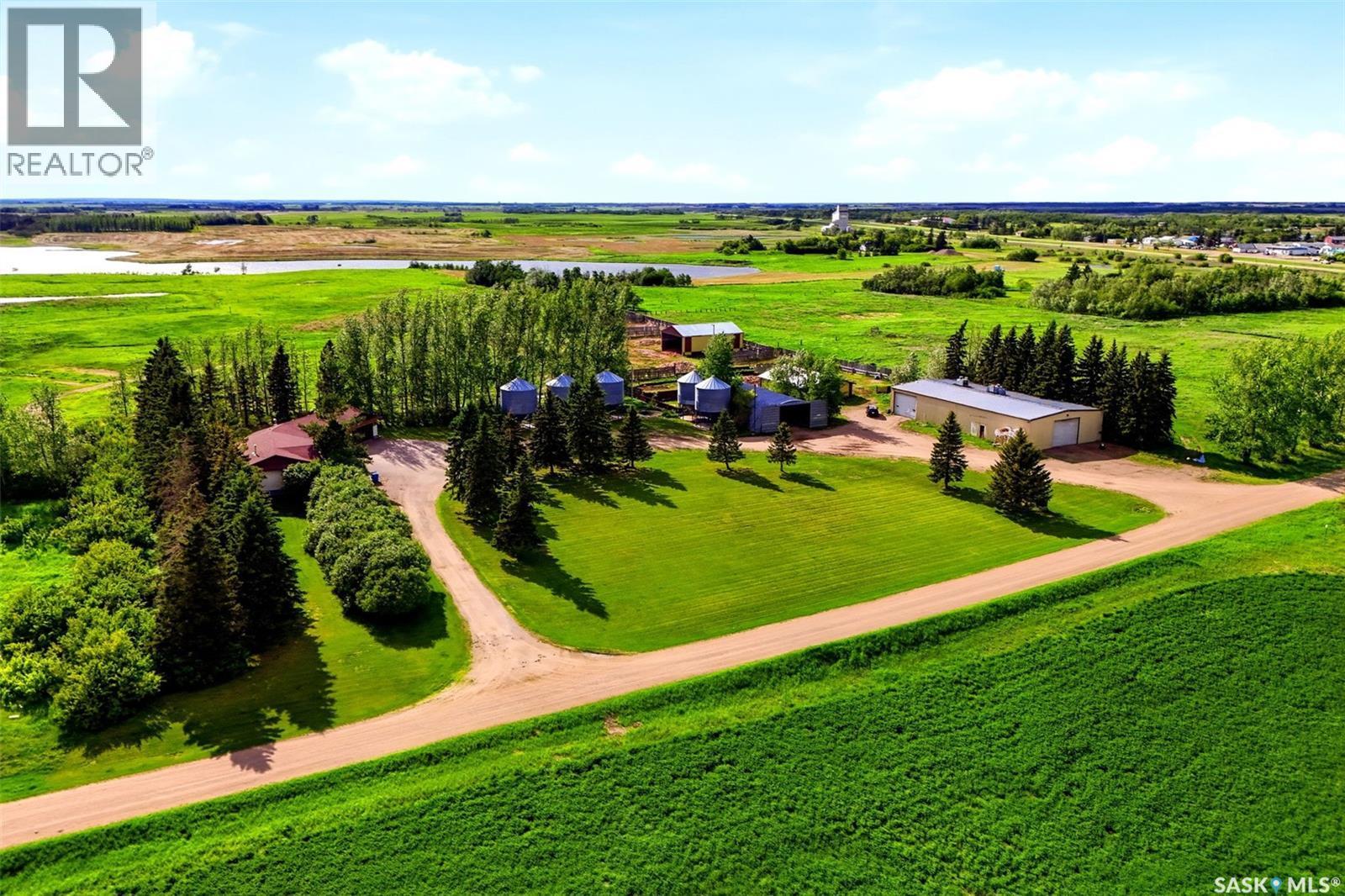 Kelliher Acreage - 43.44 Acres, Kelliher, SK