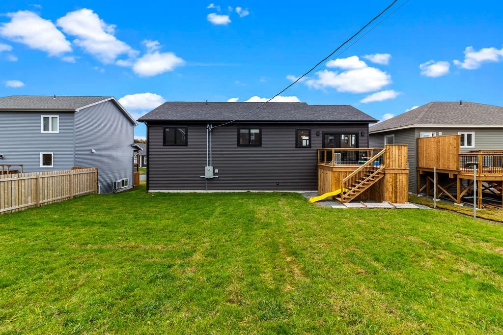 16 Lucston Avenue, Conception Bay South, NL