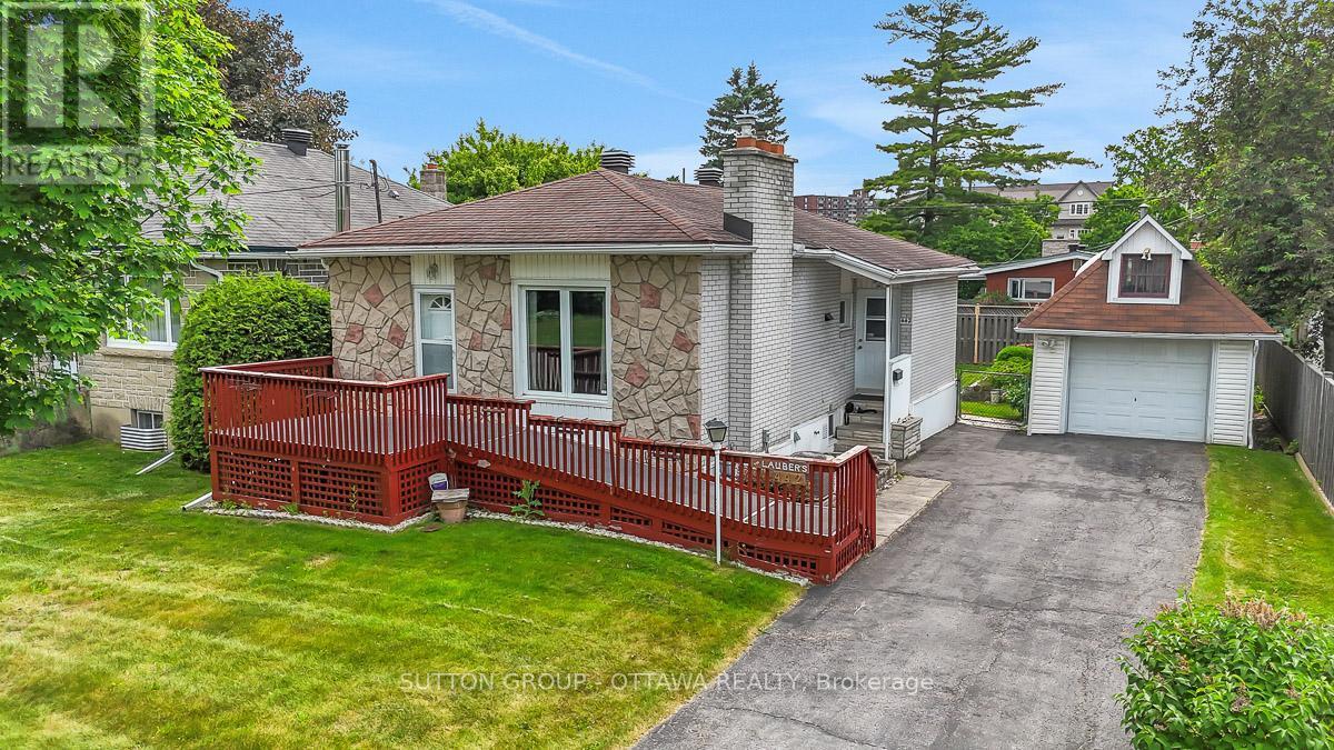 442 Wentworth Avenue, Ottawa, ON