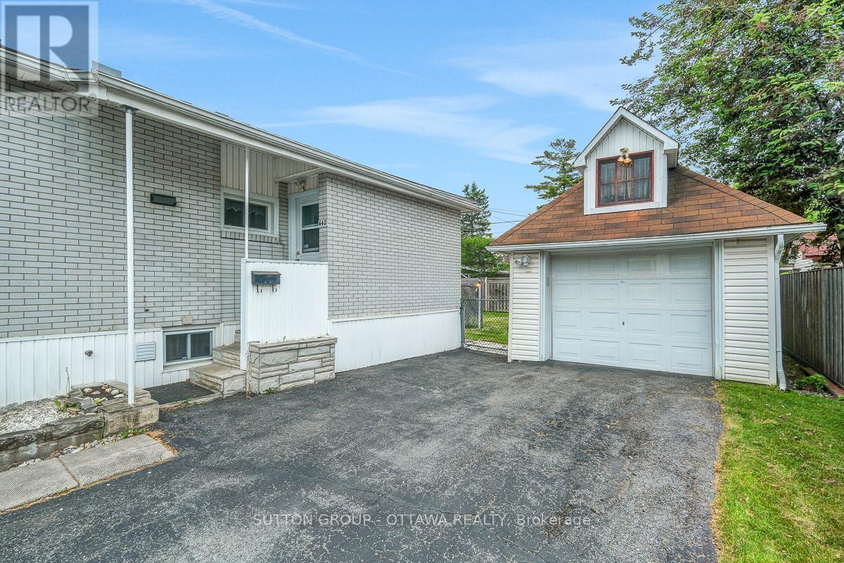 442 Wentworth Avenue, Ottawa, ON
