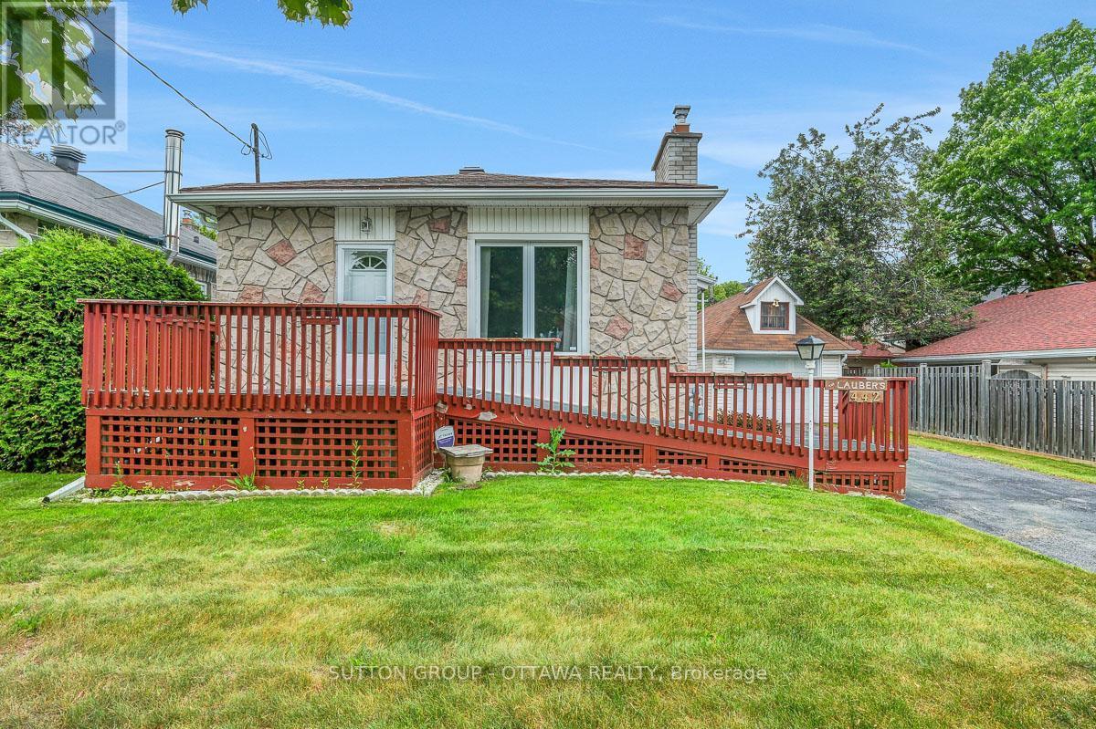 442 Wentworth Avenue, Ottawa, ON