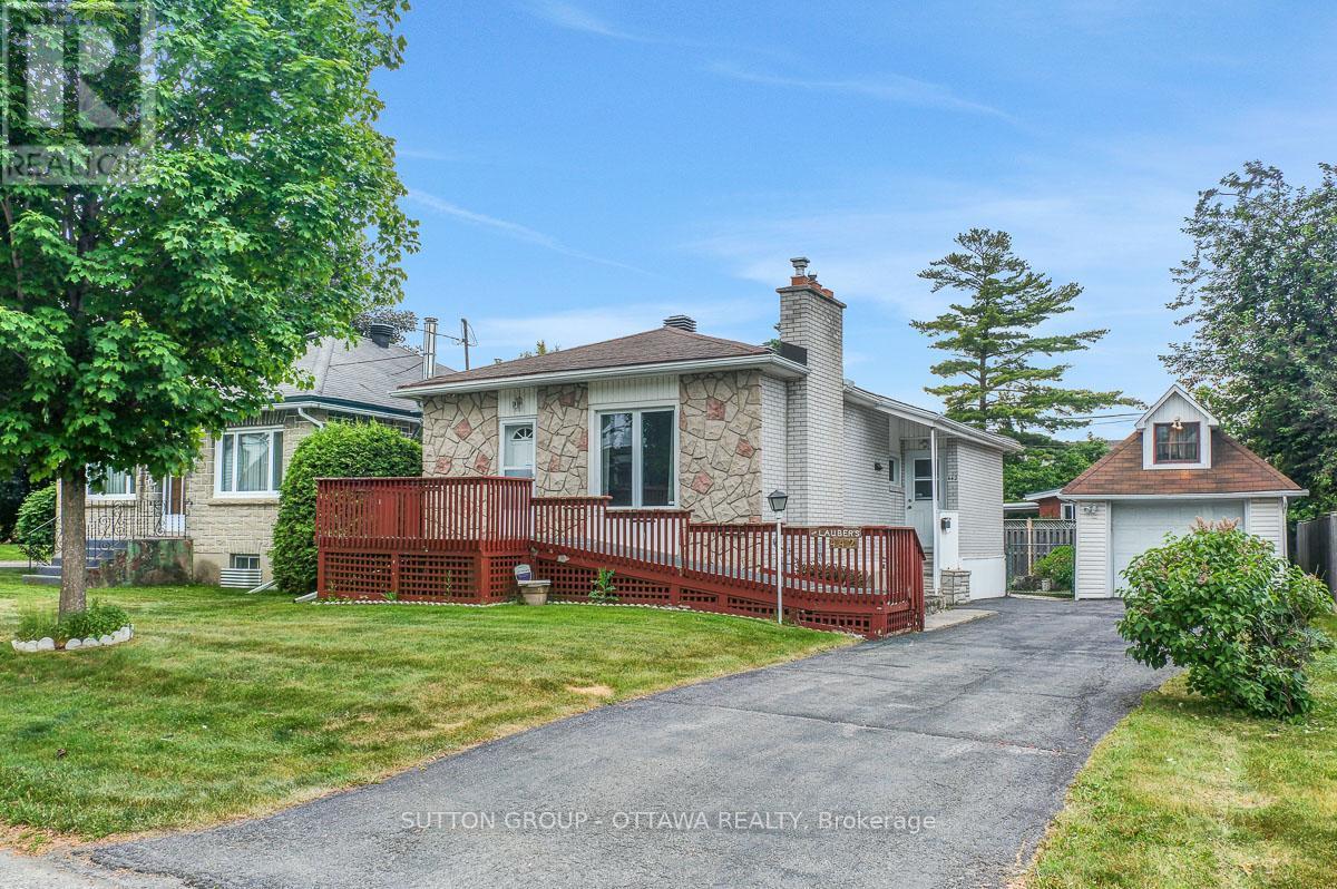 442 Wentworth Avenue, Ottawa, ON