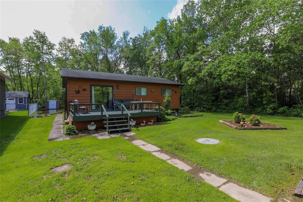 14 15Th Avenue, Sandy Hook, MB