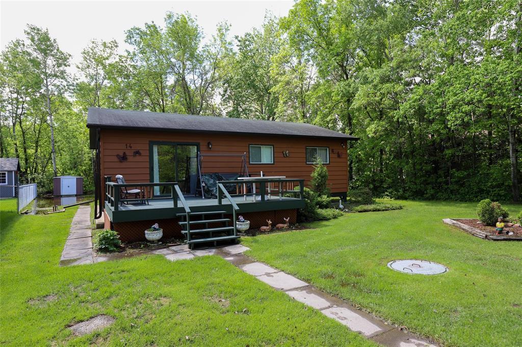 14 15Th Avenue, Sandy Hook, MB