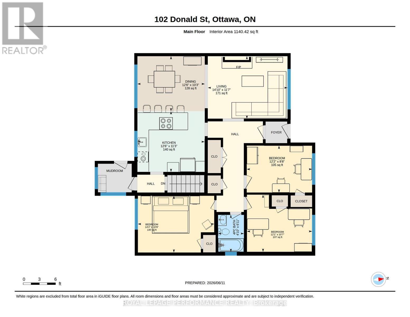 102 Donald Street, Ottawa, ON