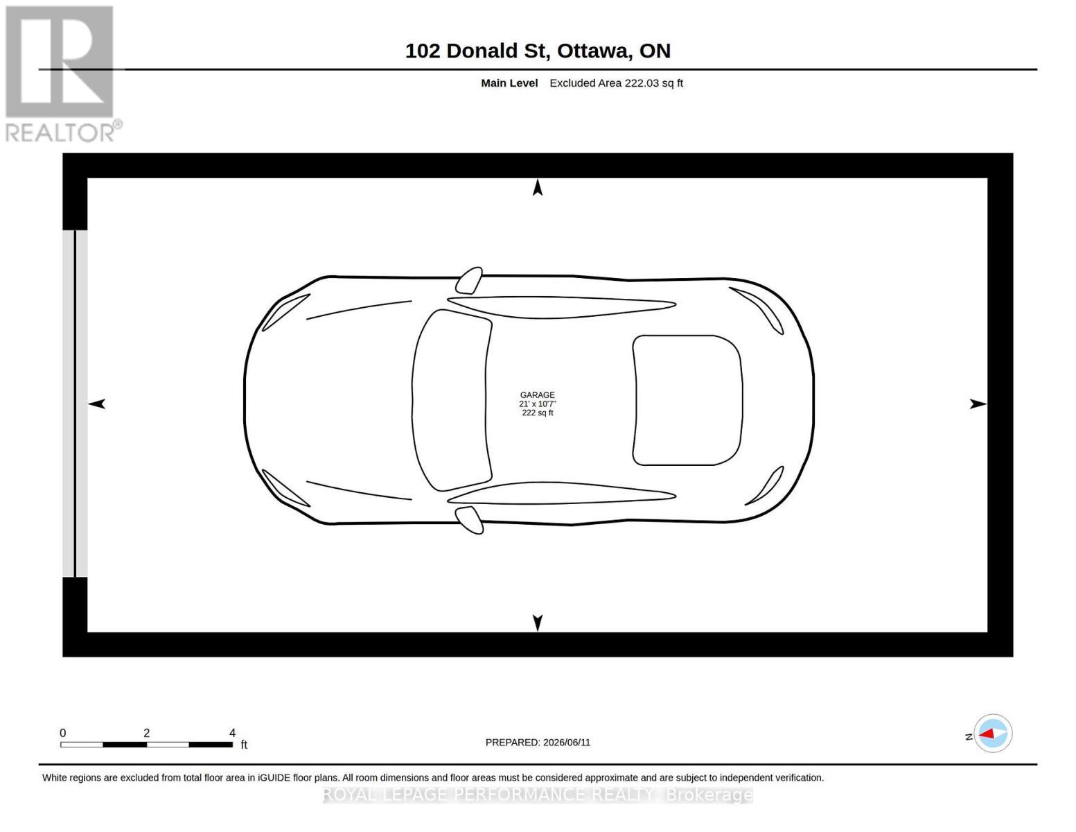 102 Donald Street, Ottawa, ON