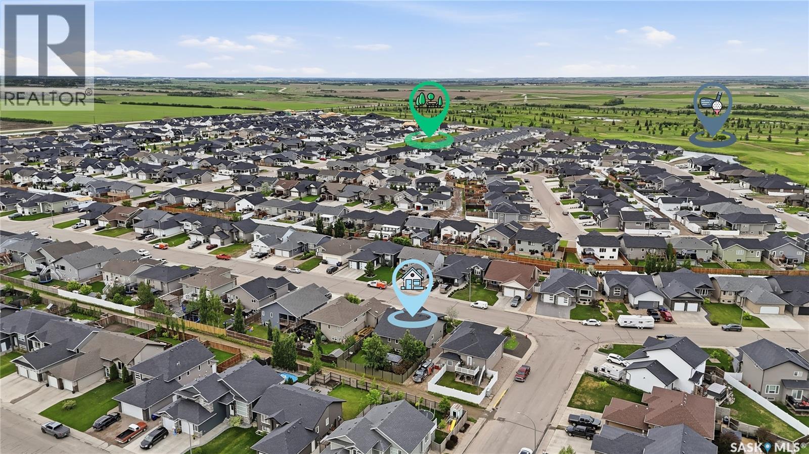 517 Palmer Crescent, Warman, SK