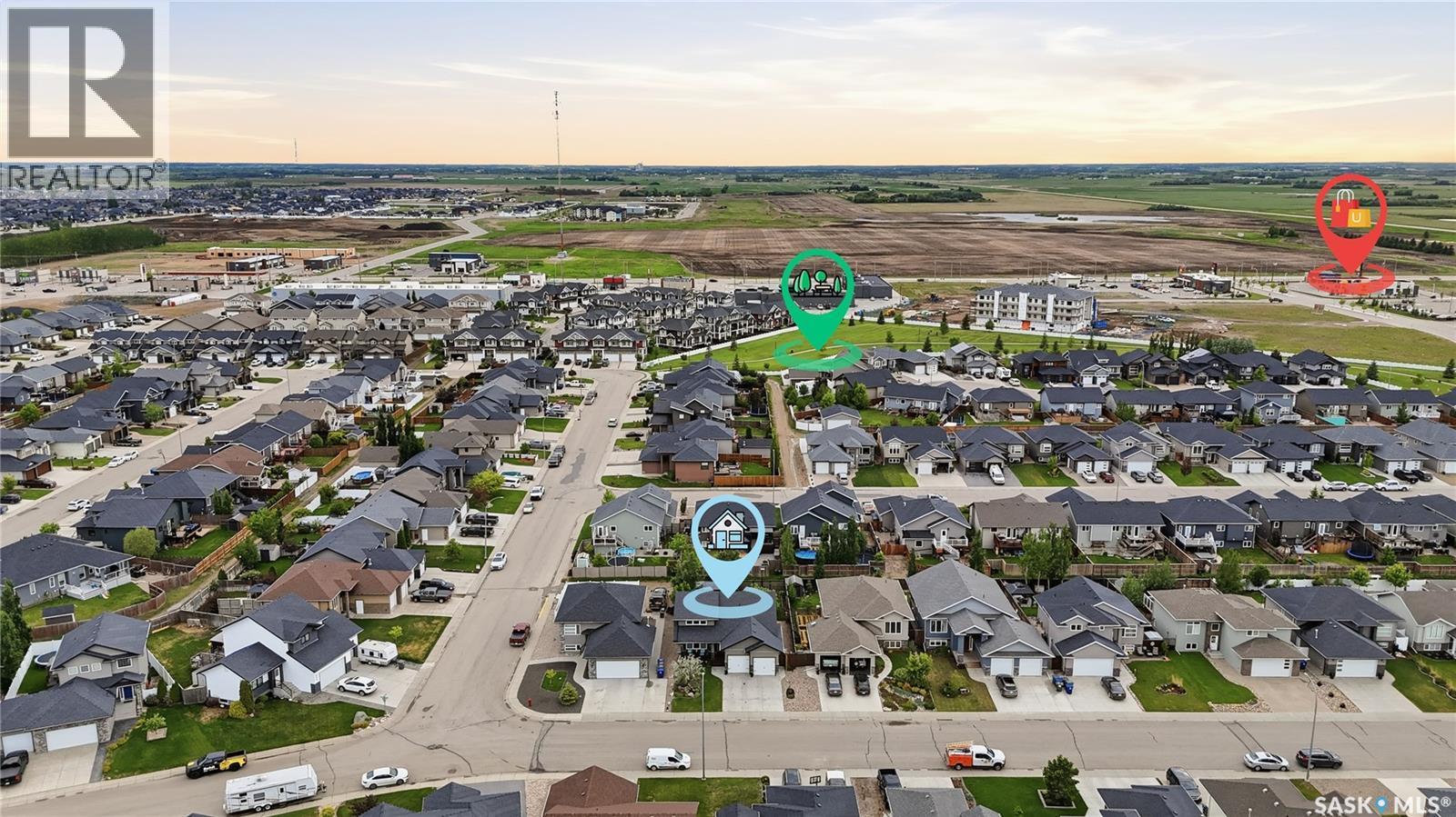 517 Palmer Crescent, Warman, SK