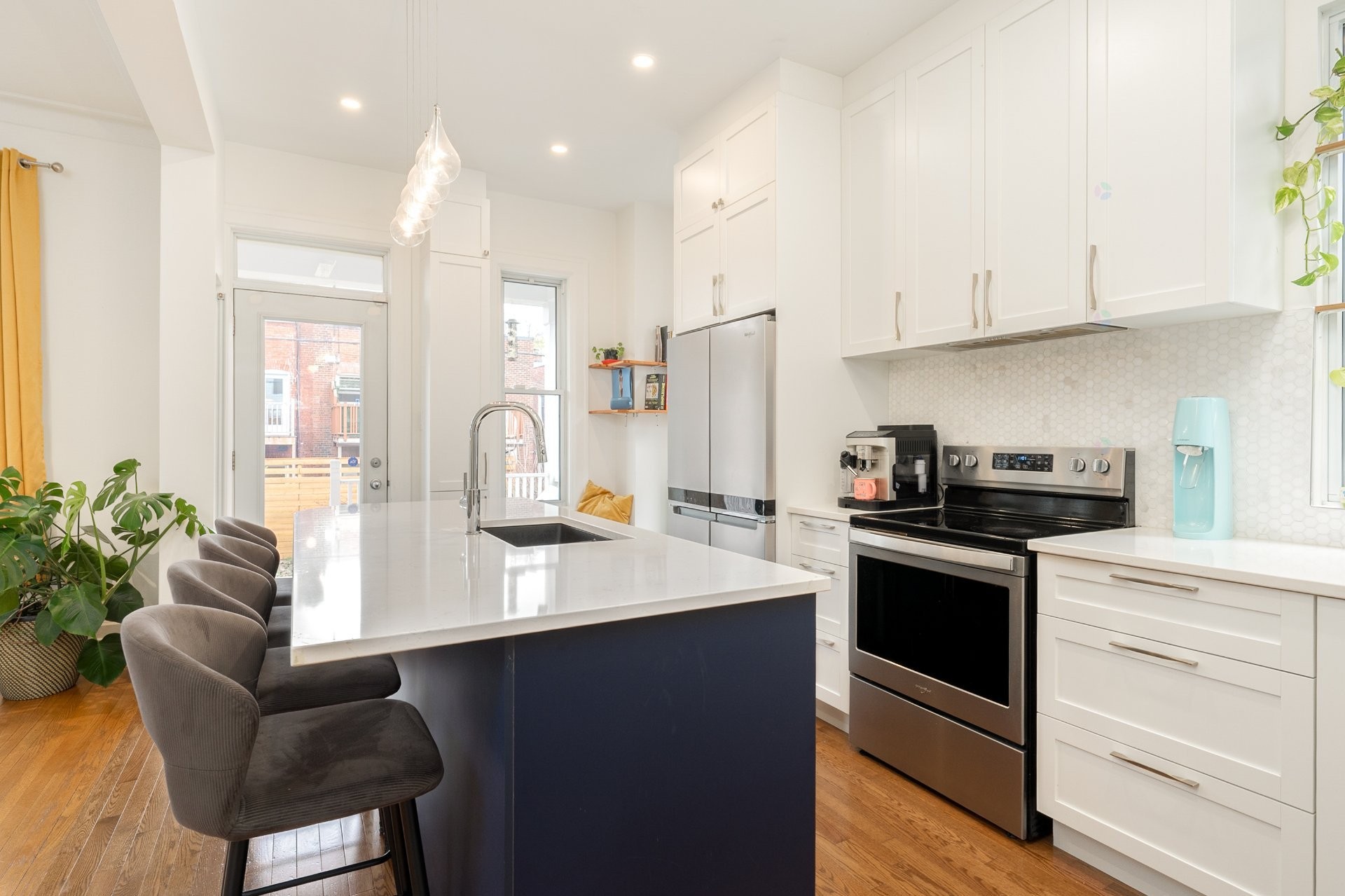 Kitchen - 4190 Av. Old Orchard, Montréal (Côte-Des-Neiges/Notre-Dame-De-Grâce), QC